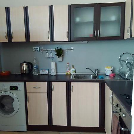 Geri Apartment Burgas Bagian luar foto
