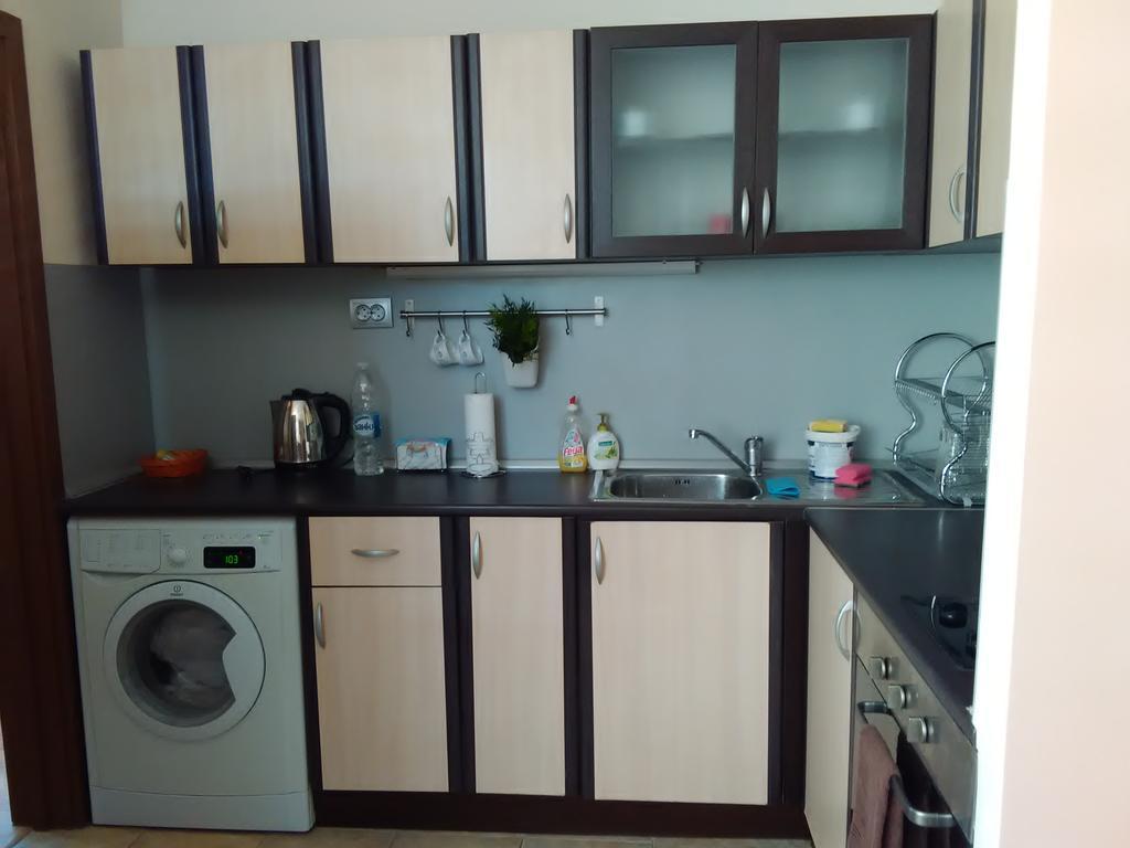 Geri Apartment Burgas Bagian luar foto